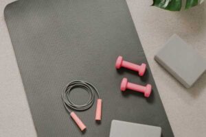 home workouts Virginia Water
