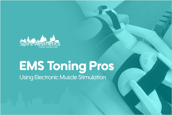 EMS Toning Pros Virginia Water
