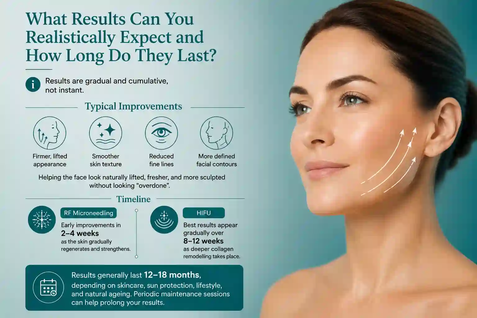 What Results Can You Realistically Expect and How Long Do They Last Virginia Water?